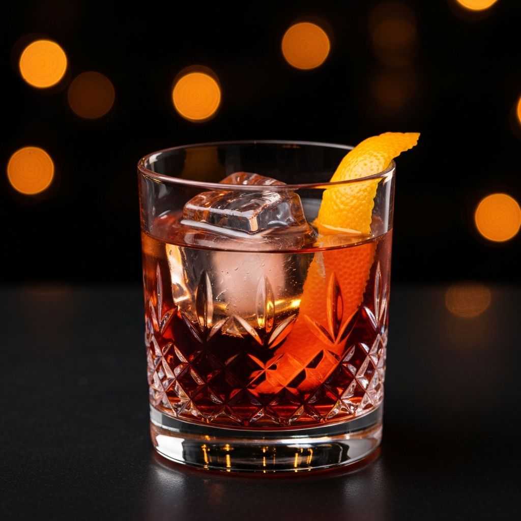 Noir Negroni